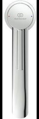 Ideal Standard Ceraline Waschtischarmatur 150 mm verchromt, 5 l/min mit verlängertem Sockel