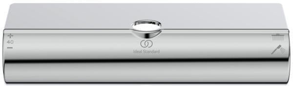 Ideal Standard IS Wrap-Over Ablage Ceratherm T für Duschsystem, Chrom, verdeckte Befestigung