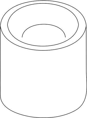 IDEAL STANDARD IS Durchlaufbegrenzer 8 l/min – Ersatzteil für Sanitär