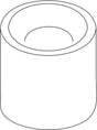 IDEAL STANDARD IS Durchlaufbegrenzer 8 l/min – Ersatzteil für Sanitär