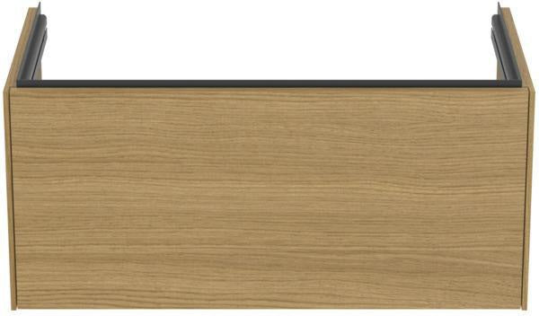 Ideal Standard Conca Möbelwaschtischunterschrank 600 mm, 1 Auszug, Weiß matt