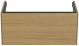 Ideal Standard Conca Möbelwaschtischunterschrank 600 mm, 1 Auszug, Weiß matt
