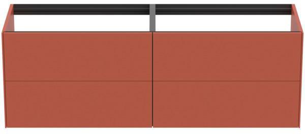 Ideal Standard Conca WT-Unterschrank 1585 mm, 4 Auszüge, Eiche hell, ohne Platte