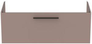 IDEAL STANDARD i.life B Waschtischunterschrank 1200 mm Coffee Oak mit 1 Auszug und Softclose