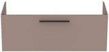 IDEAL STANDARD i.life B Waschtischunterschrank 1200 mm Coffee Oak mit 1 Auszug und Softclose