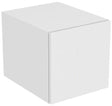 Ideal Standard Tonic II Tür für Seitenschrank 350 mm, hellgrau lackiert, Revisionsset