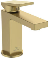Ideal Standard Extra Waschtischarmatur 111 mm Ausladung ohne Ablaufgarnitur Silver Storm