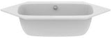 Ideal Standard i.life Sechseck-Badewanne 1900x900x450mm Weiß – Sanitäracryl, 260 l