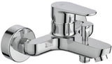 Ideal Standard Cerafine O Badearmatur Aufputz 155 mm Chrom – Einhandhebelmischer mit Wassersparposition