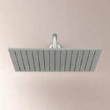 IDEAL STANDARD Idealrain Atelier Regenbrause 400x400 mm Brushed Gold mit EasyClean