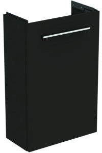 IDEAL STANDARD i.life S Unterschrank 410 mm Weiß Matt – 1 Tür, Softclose, wandhängend