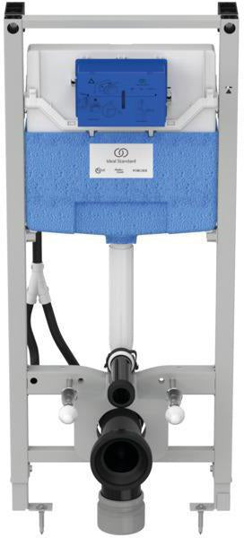 Ideal Standard ProSys WC-Element 120M mit Leerrohr für Dusch-WC – Vorwandmontage