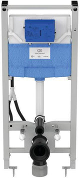 Ideal Standard ProSys WC-Element 120M mit Leerrohr für Dusch-WC – Vorwandmontage