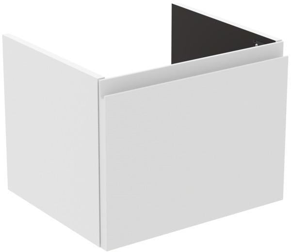 Ideal Standard Finesse Waschtischunterschrank 480 mm Greige Matt mit Softclose-Auszug