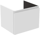 Ideal Standard Finesse Waschtischunterschrank 480 mm Greige Matt mit Softclose-Auszug
