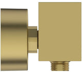 Ideal Standard Brausearmatur AP Extra Chrom – Einhebelmischer DN 15 mit FirmaFlow-Kartusche