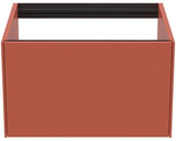 Ideal Standard Conca WT-Unterschrank 600 mm Eiche geflammt, 1 Auszug mit Push-Open