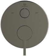 Ideal Standard Joy Badearmatur Unterputz Brushed Gold Fertigmontageset