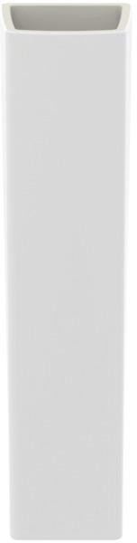 Ideal Standard Standsäule Conca für Schalen eckig 185x170x755mm Weiß – Feinfeuerton