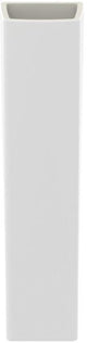 Ideal Standard Standsäule Conca für Schalen eckig 185x170x755mm Weiß – Feinfeuerton