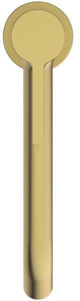 IDEAL STANDARD Joy Waschtischarmatur – Brushed Gold, 170 mm Auslauf, ohne Ablaufgarnitur