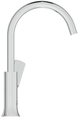 Ideal Standard La Dolce Vita Waschtischarmatur mit hohem Auslauf – Chrom, ohne Ablaufgarnitur