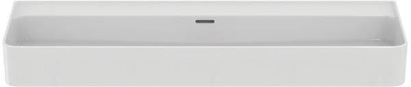 Ideal Standard Strada II Waschtisch 1200x430x170 mm Weiß, ohne Hahnloch, mit Überlauf
