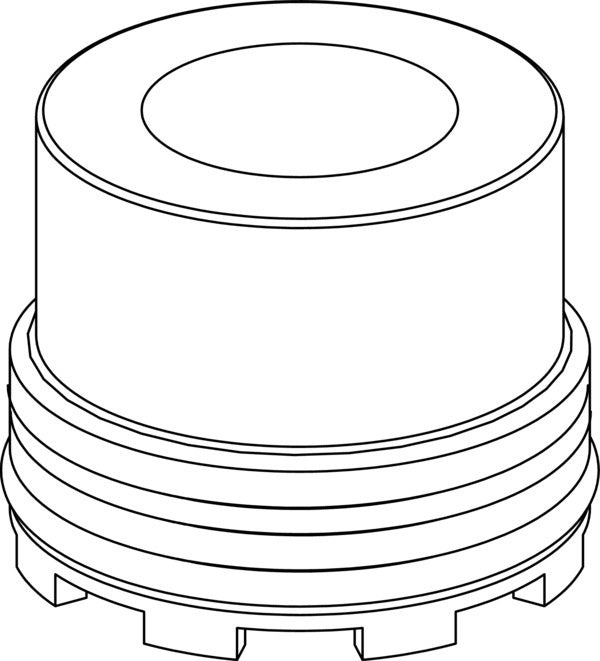 IDEAL STANDARD IS Strahlregler versenkt NEOSTRAHL TT M16.5 – Sanitär-Armaturen-Zubehör