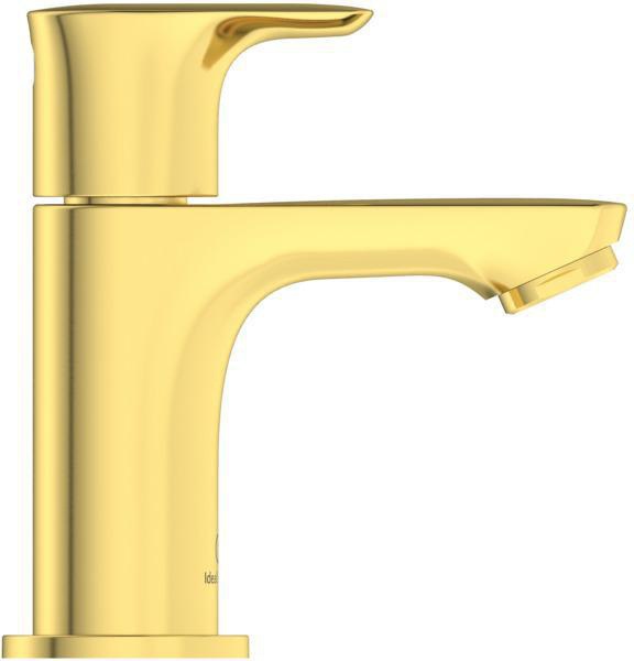 Ideal Standard Standventil Connect Air 85 mm Chrom – Einhebelmischer für 1 Hahnloch