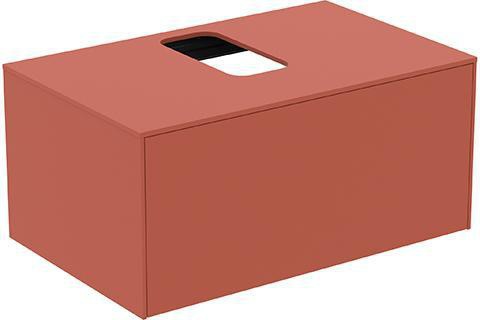 Ideal Standard WT-Platte Conca ohne Ausschnitt 802x505mm Weiß – Waschtischplatte