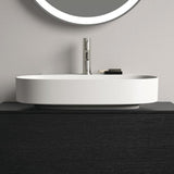 Ideal Standard Joy Waschtischarmatur Brushed Gold mit Ablaufgarnitur, 110 mm Ausladung