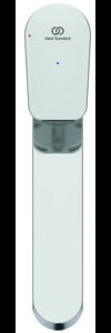 Ideal Standard Ceraplan Küchenarmatur mit 204 mm Rohrauslauf, BlueStart, Chrom