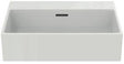 Ideal Standard Waschtisch Extra 500x450x150mm geschliffen Weiß ohne Hahnloch mit Überlauf