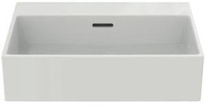 Ideal Standard Waschtisch Extra 500x450x150mm geschliffen Weiß ohne Hahnloch mit Überlauf