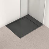 Ideal Standard Ultra Flat S i.life Rechteck-Brausewanne 900x700x30 mm Carraraweiß