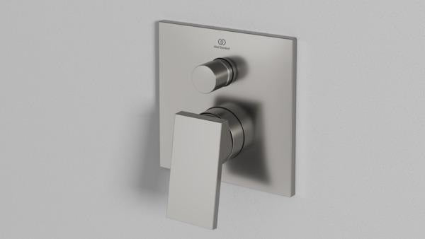 Ideal Standard Extra Unterputz-Badearmatur Chrom mit DICHT-FIX und Keramikkartusche