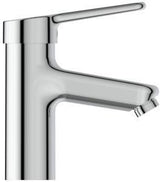 IDEAL STANDARD Ceraplus Waschtischarmatur Chrom 112 mm Ausladung – Einhandhebelmischer ohne Ablaufgarnitur
