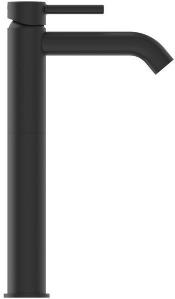 Ideal Standard Ceraline Waschtischarmatur 150 mm verchromt, 5 l/min mit verlängertem Sockel