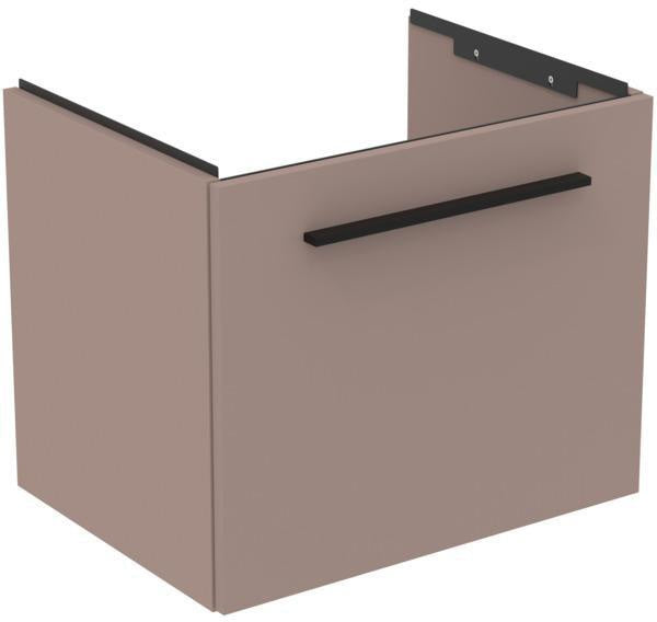 Ideal Standard i.life A Waschtischunterschrank 530 mm Weiß Matt mit 1 Auszug und Softclose