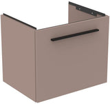 Ideal Standard i.life A Waschtischunterschrank 530 mm Weiß Matt mit 1 Auszug und Softclose