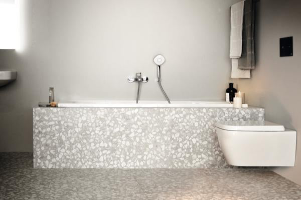 Ideal Standard i.life B Wandtiefspül-WC randlos 355x540x335mm Weiß