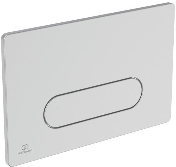 IDEAL STANDARD Betätigungsplatte Oleas M4 – Mechanische Auslösung, Chrom