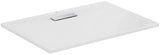 Ideal Standard Ultra Flat New Rechteck-Brausewanne 1000x700x25 mm Weiß – Bodenebener Einbau