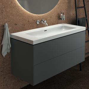 IDEAL STANDARD Extra Möbelwaschtisch 1210x510x150 mm Weiß ohne Hahnloch