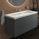 IDEAL STANDARD Extra Möbelwaschtisch 1210x510x150 mm Weiß ohne Hahnloch