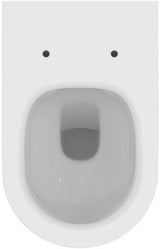 Ideal Standard Standtiefspül-WC Blend Curve AquaBlade 360x565x400mm Weiß