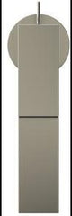 Ideal Standard Waschtischarmatur Extra 150 mm Ausladung mit Ablaufgarnitur Silver Storm