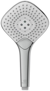 IDEAL STANDARD Idealrain Evo Jet Handbrause 3-Funktion Diamond 134 mm Chrom