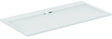 Ideal Standard Ultra Flat S i.life Rechteck-Brausewanne 1600x800x30 mm Carraraweiß