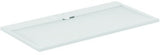 Ideal Standard Ultra Flat S i.life Rechteck-Brausewanne 1600x800x30 mm Carraraweiß